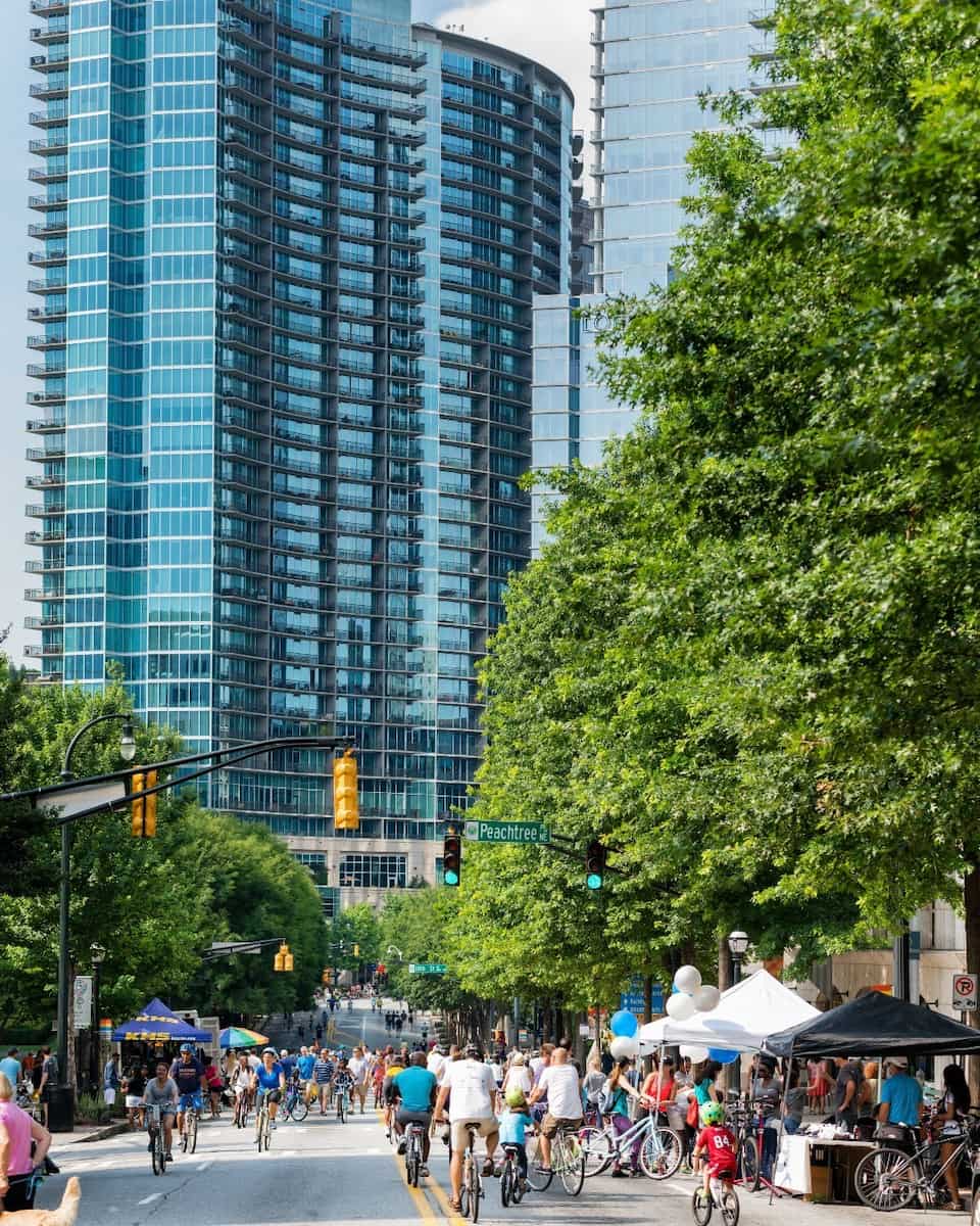 Midtown, Atlanta Midtown, Atlanta