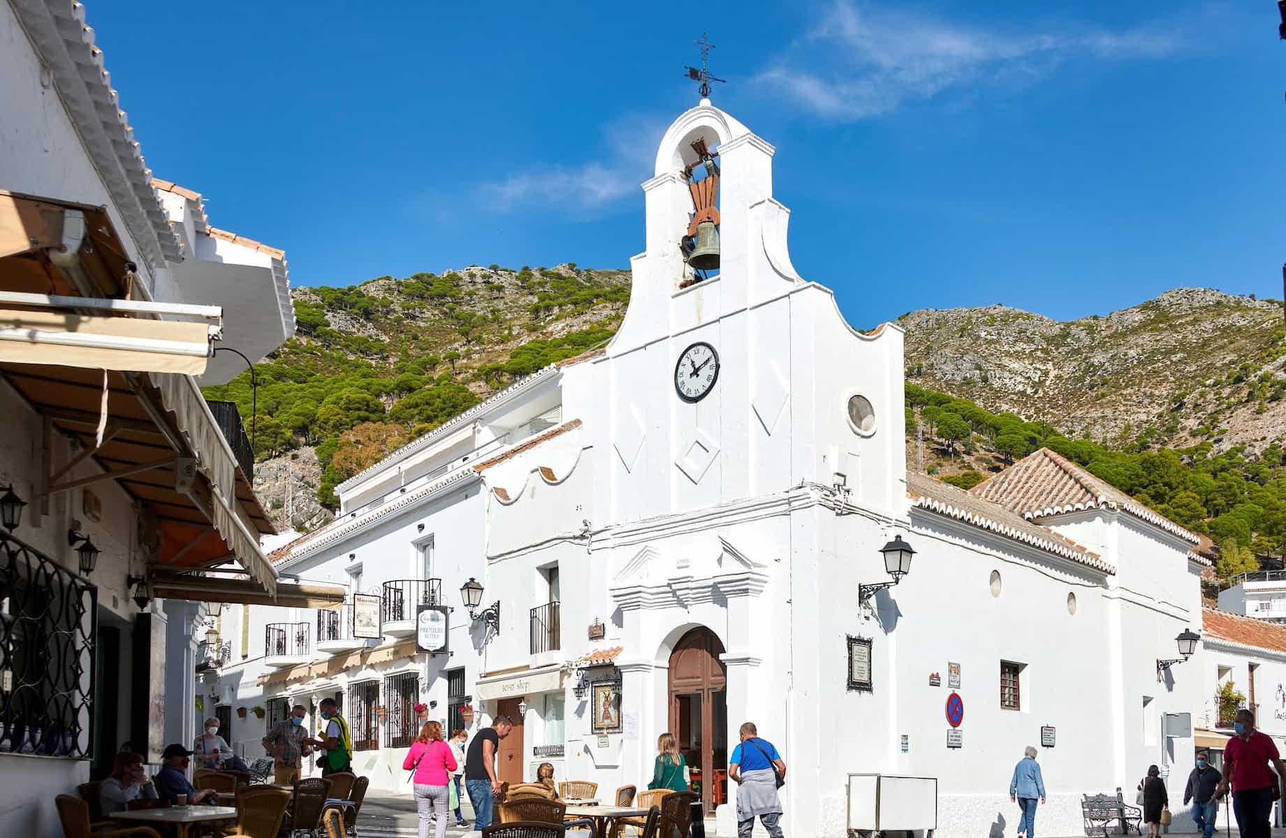 Mijas Pueblo, Costa del Sol Mijas Pueblo, Costa del Sol