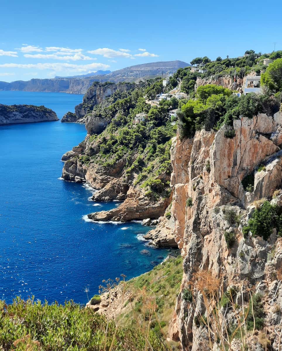 Mirador Cap de la Nau, Spain Mirador Cap de la Nau, Spain