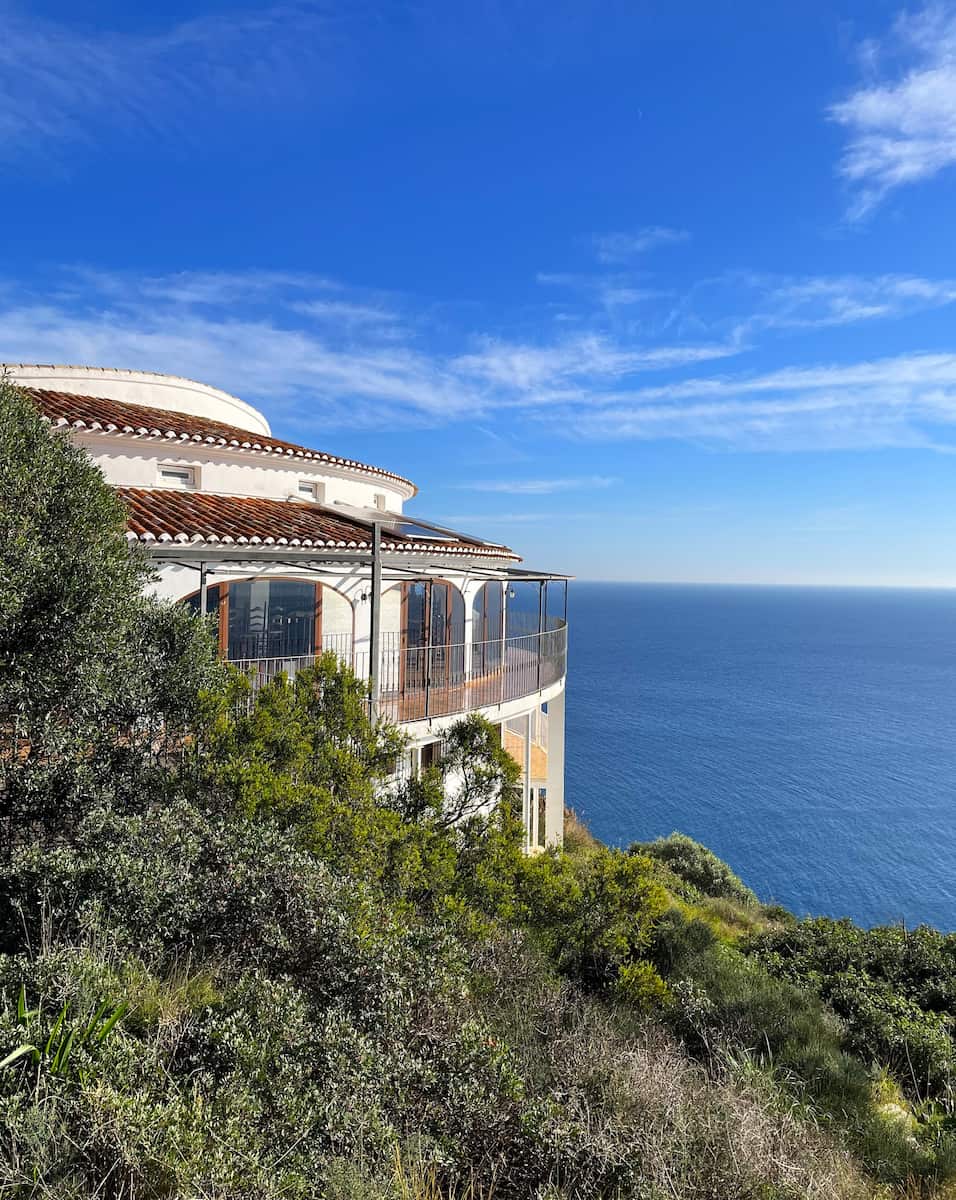 Mirador Cap de la Nau, Spain Mirador Cap de la Nau, Spain