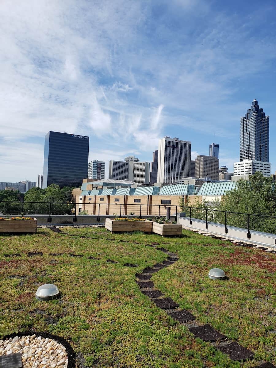 Old Fourth Ward, Atlanta Old Fourth Ward, Atlanta