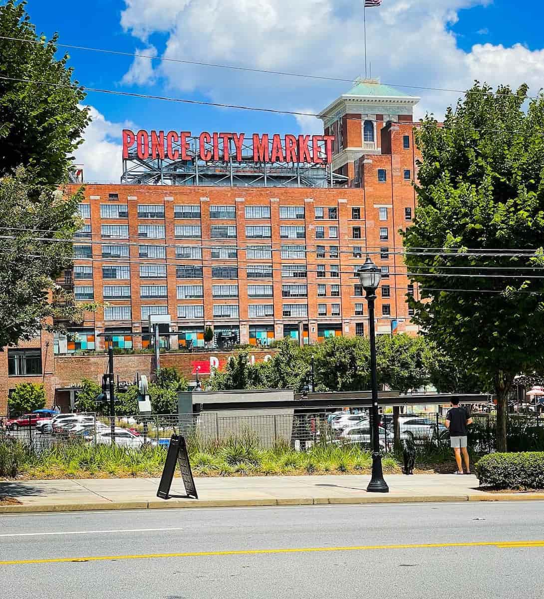 Old Fourth Ward, Atlanta Old Fourth Ward, Atlanta