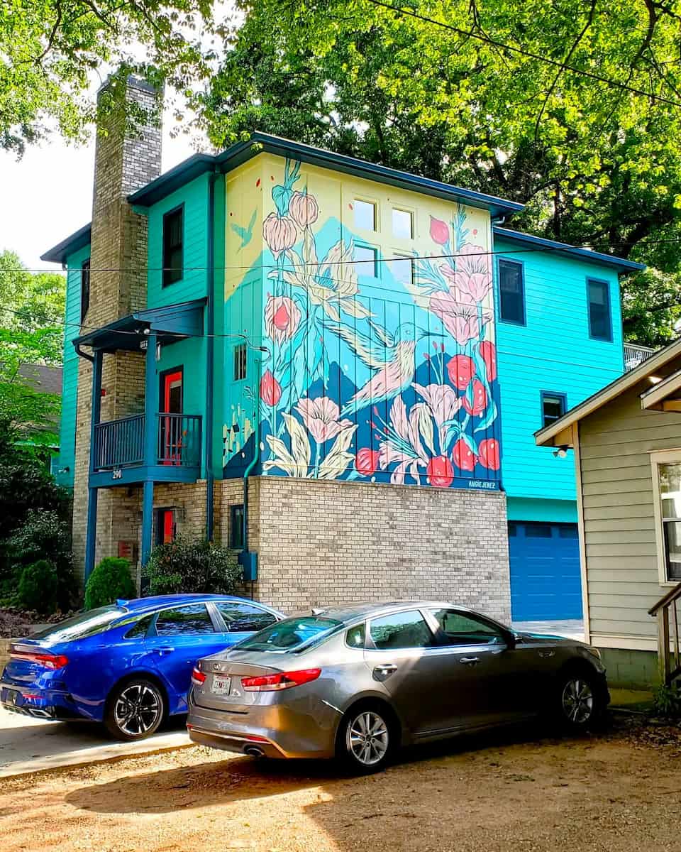 Old Fourth Ward, Atlanta Old Fourth Ward, Atlanta