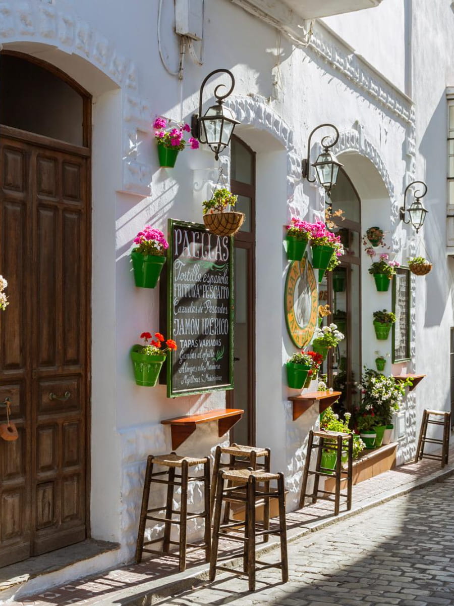 Old Town, Tarifa Old Town, Tarifa