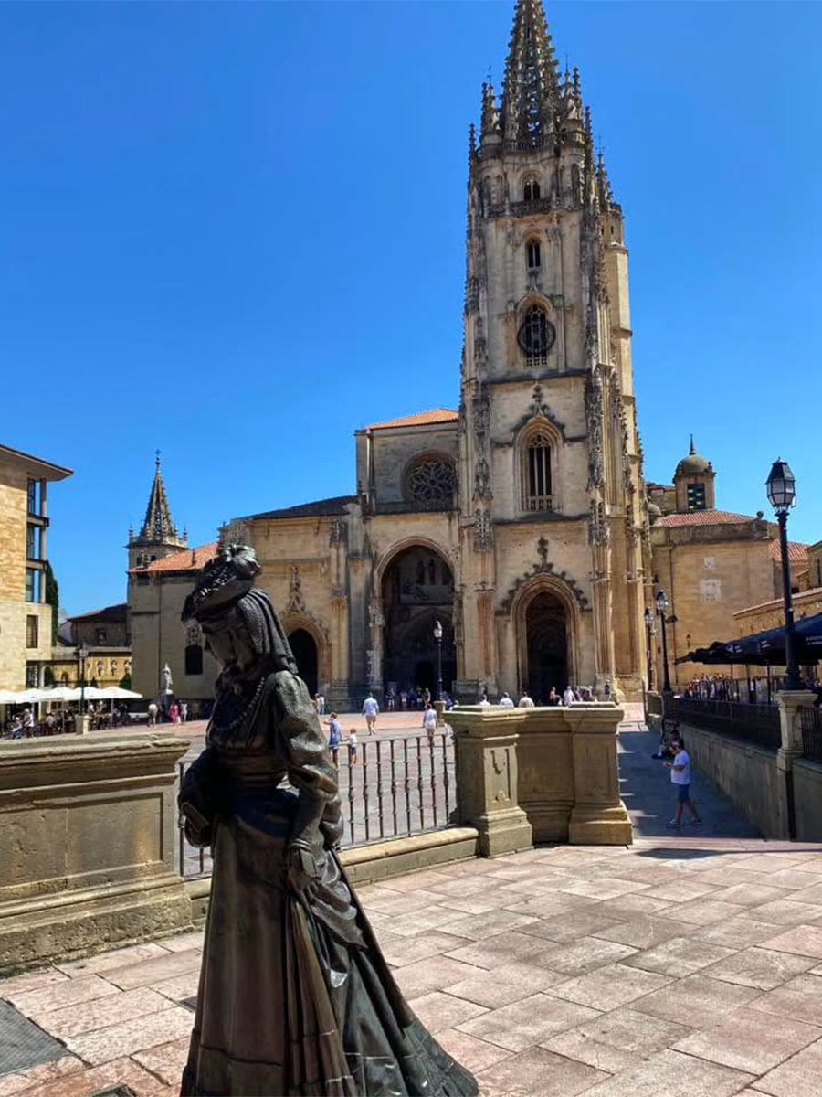 Oviedo, Asturias Oviedo, Asturias