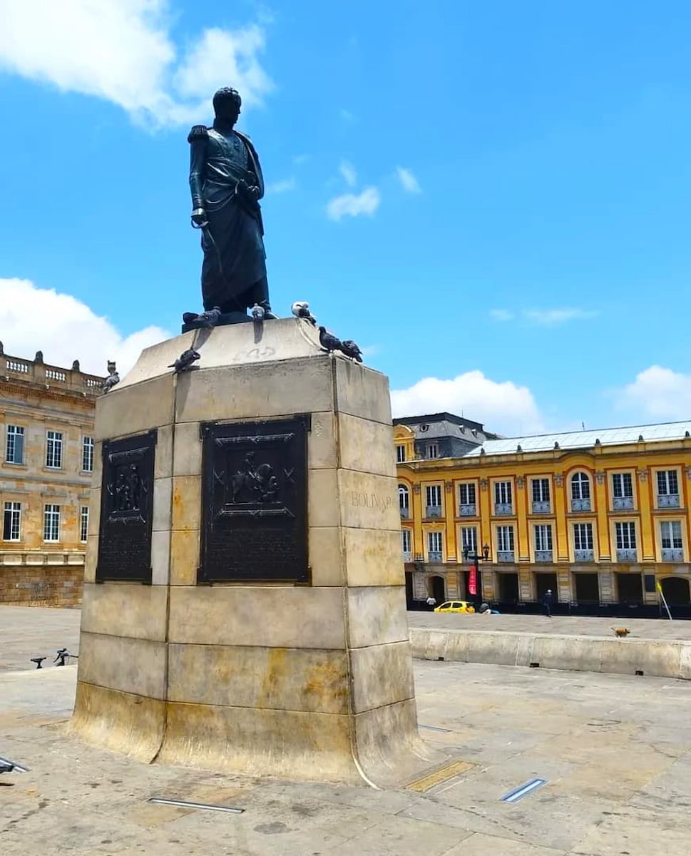 Plaza de Bolívar, Salento Plaza de Bolívar, Salento