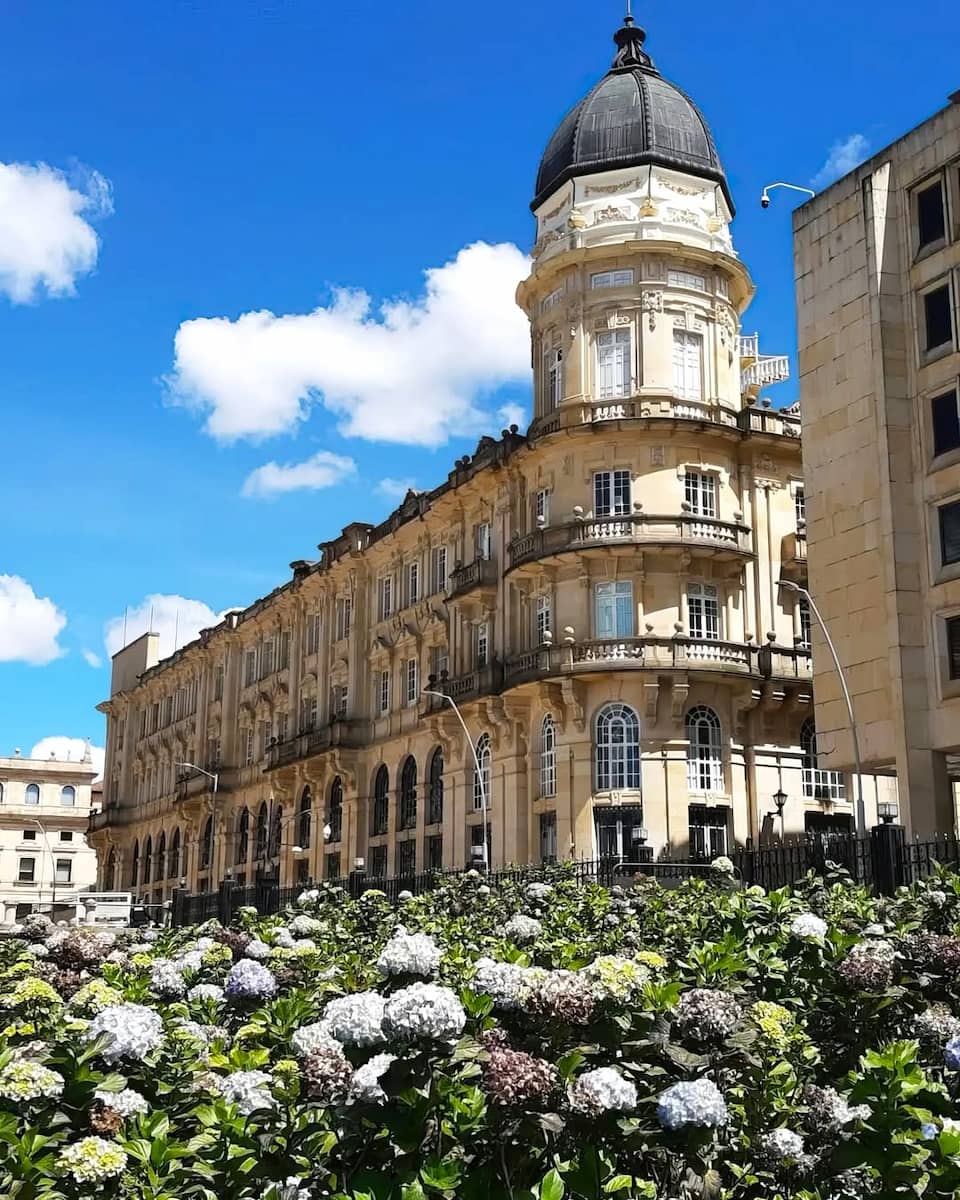 Plaza de Bolívar, Salento Plaza de Bolívar, Salento