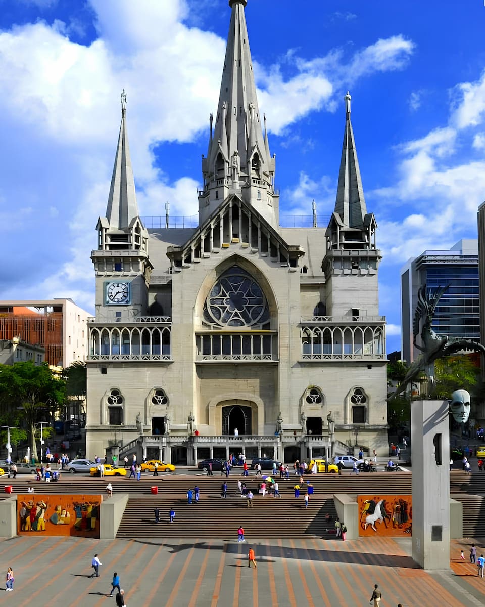 Plaza de Bolívar, Salento Plaza de Bolívar, Salento