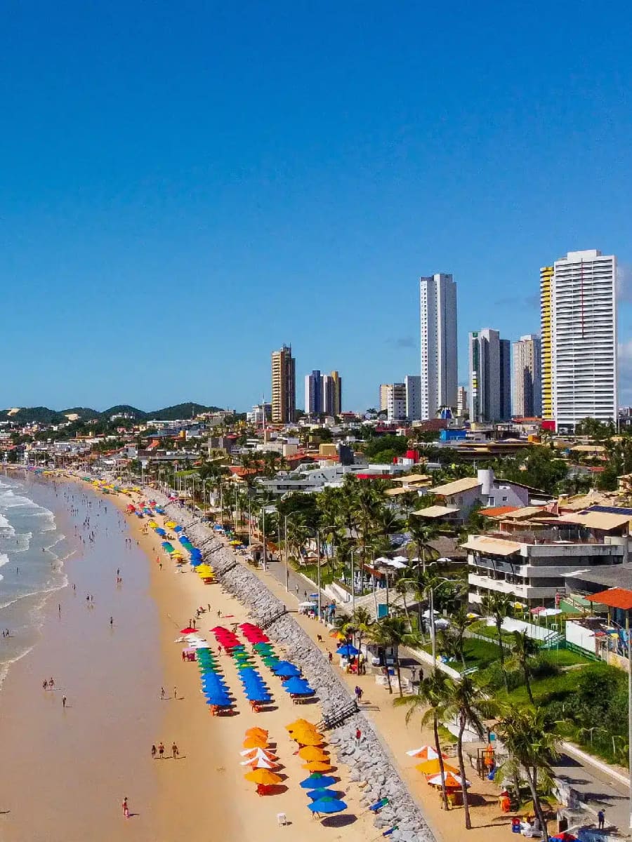 Ponta Negra, Natal Ponta Negra, Natal