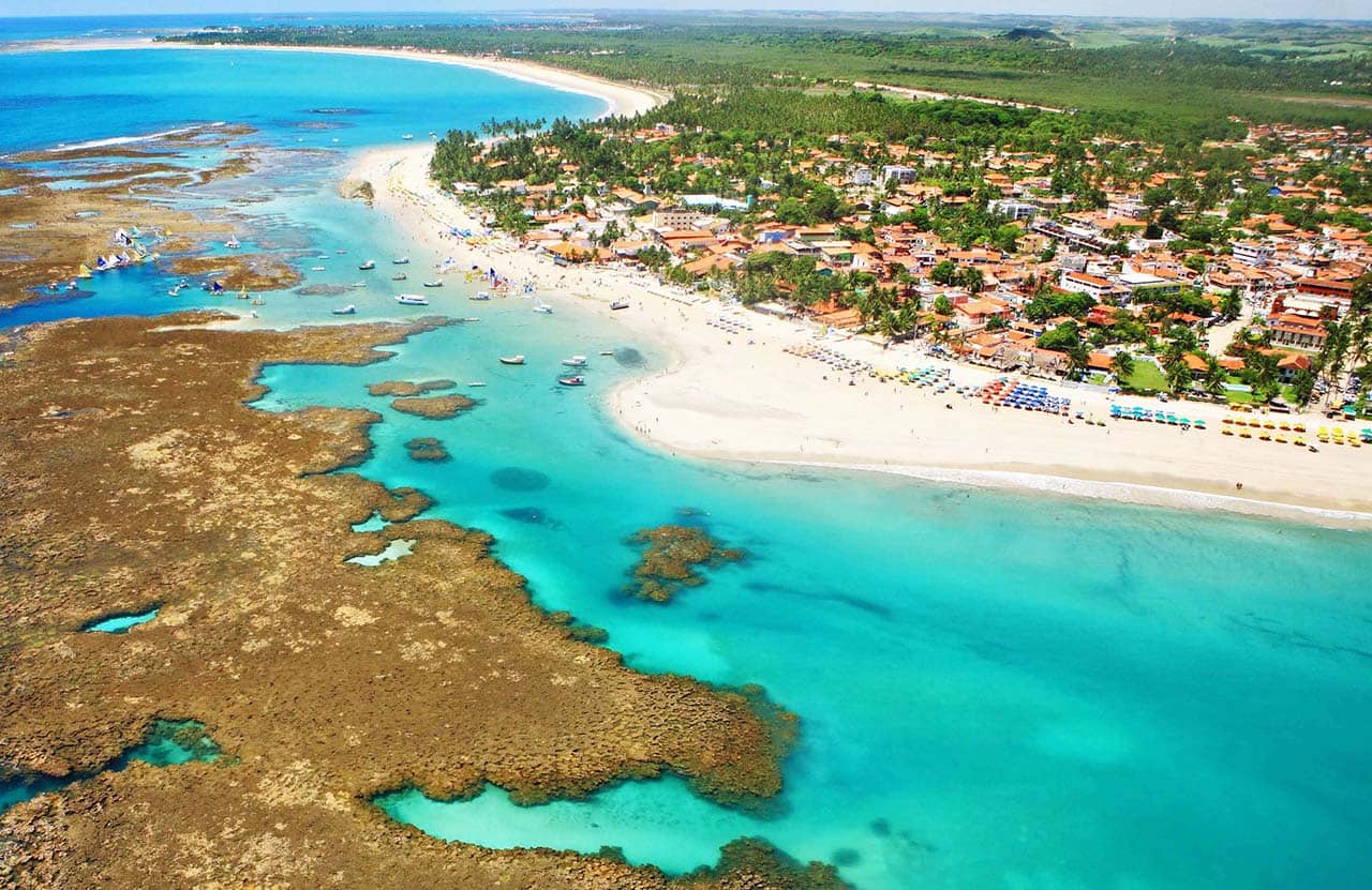 Porto de Galinhas, Brazil