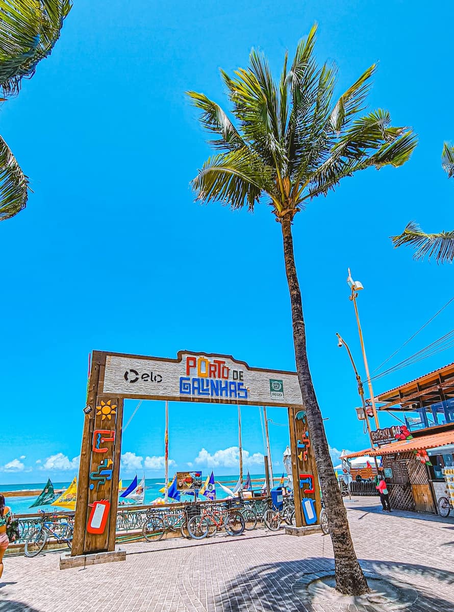 Porto de Galinhas, Brazil Porto de Galinhas, Brazil