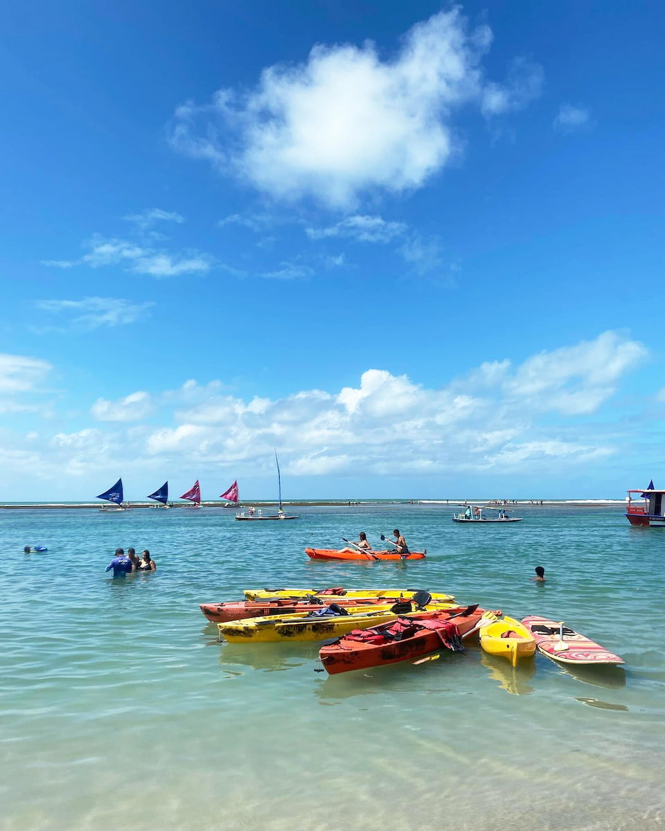 Porto de Galinhas, Brazil Porto de Galinhas, Brazil