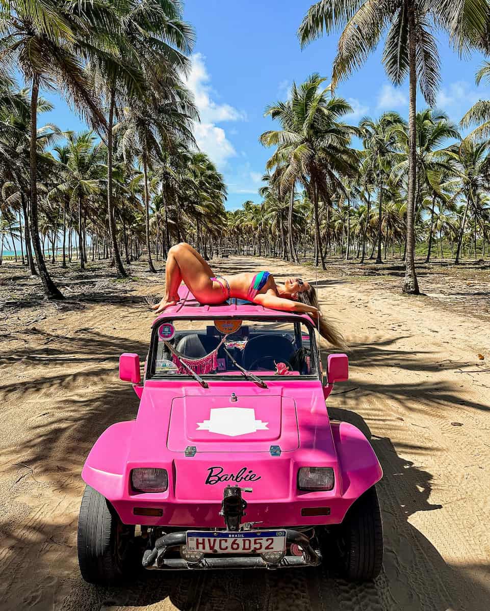 Porto de Galinhas, Brazil Porto de Galinhas, Brazil