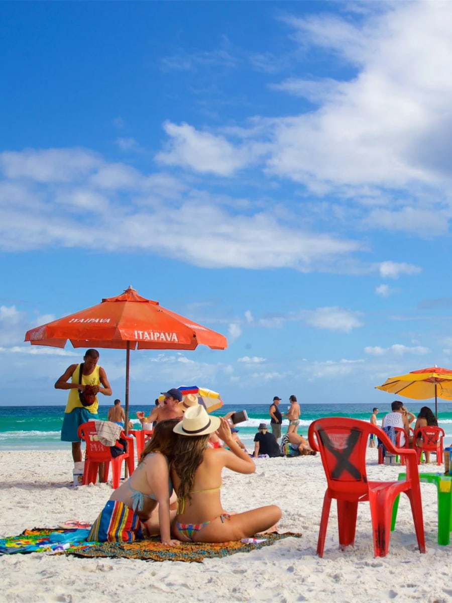 Praia Grande, Arraial do Cabo Praia Grande, Arraial do Cabo