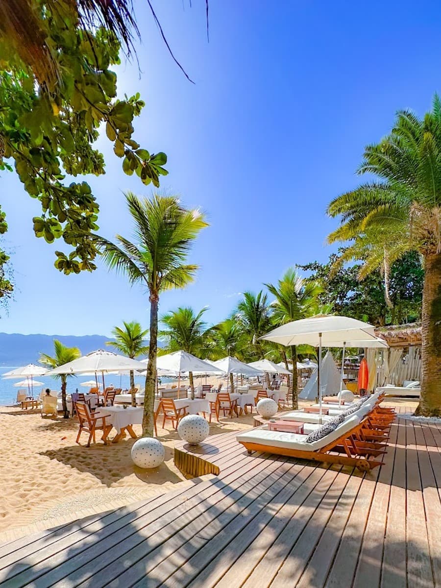 Praia do Curral, Ilhabela Praia do Curral, Ilhabela