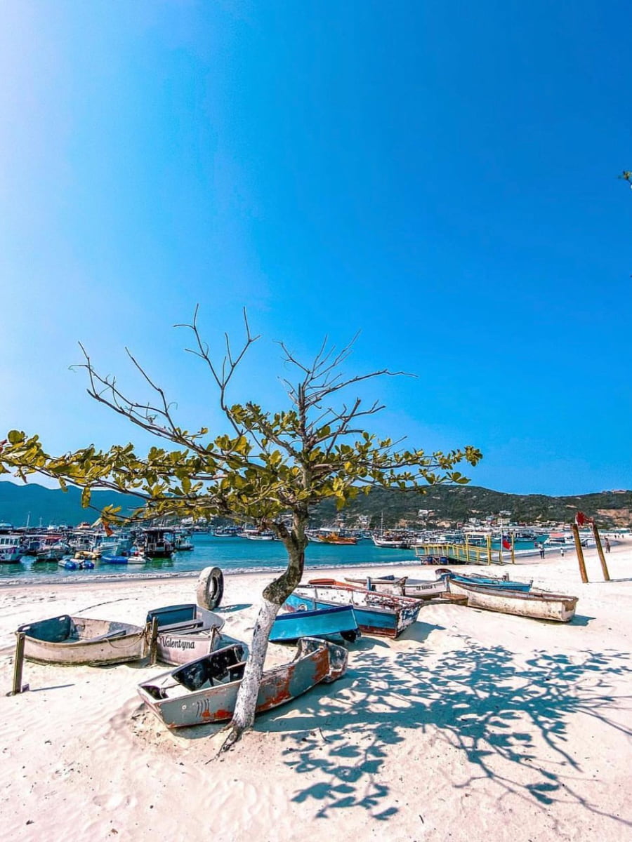 Praia dos Anjos, Arraial do Cabo Praia dos Anjos, Arraial do Cabo