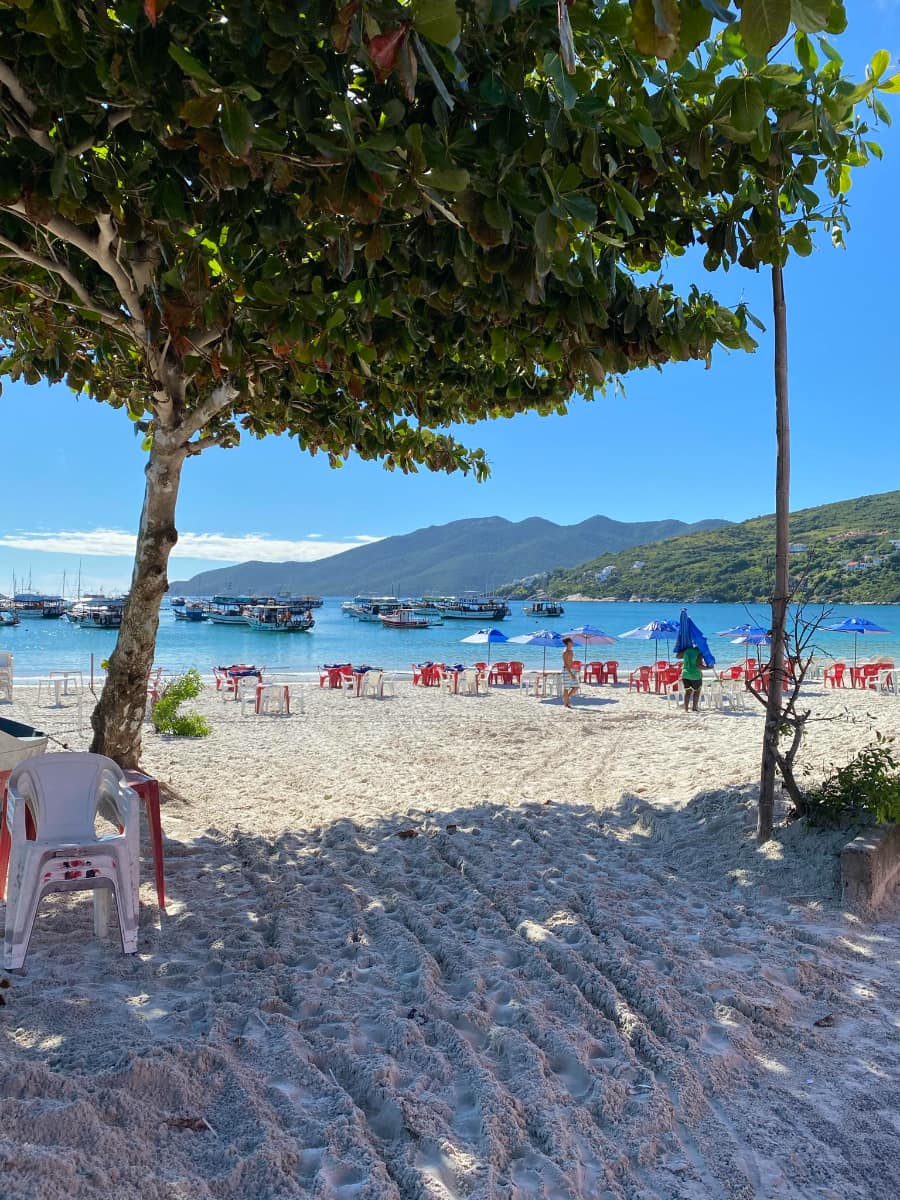 Praia dos Anjos, Arraial do Cabo Praia dos Anjos Arraial do Cabo
