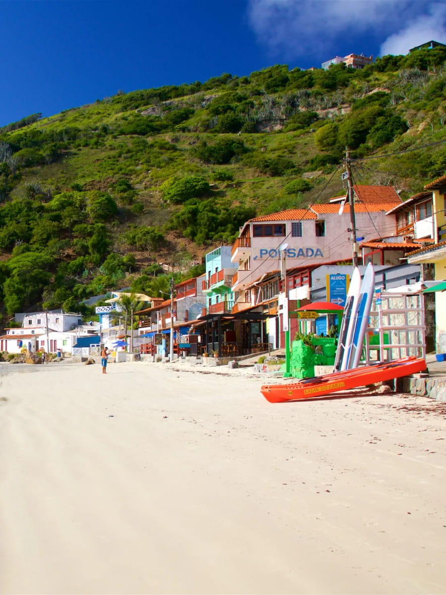 Prainha, Arraial do Cabo Prainha, Arraial do Cabo