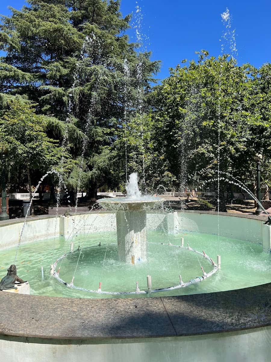 Public Square, Colonia del Sacramento Public Square, Colonia del Sacramento