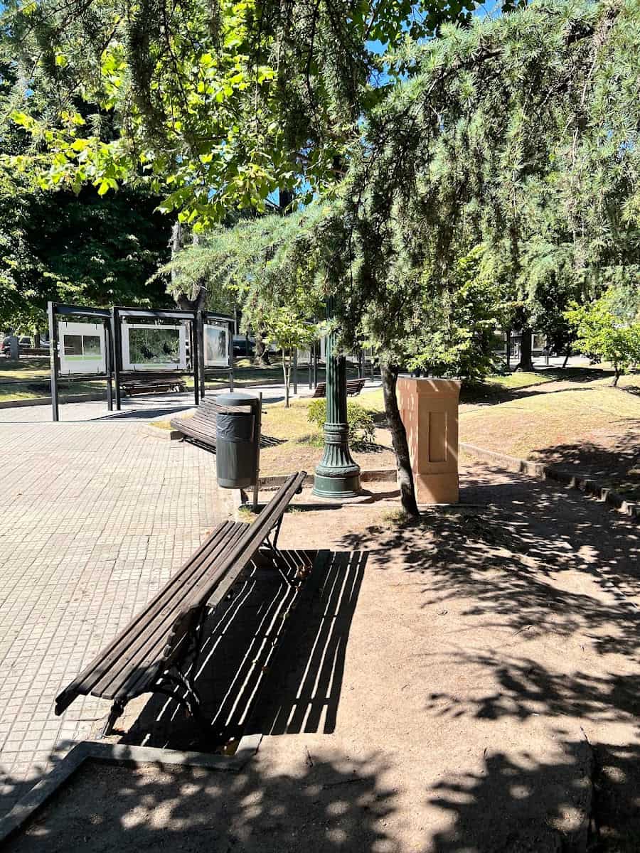 Public Square, Colonia del Sacramento Public Square, Colonia del Sacramento