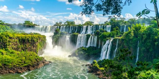 Puerto Iguazú, Argentina