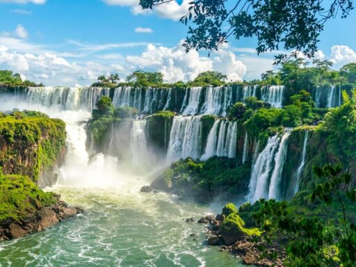 Puerto Iguazú, Argentina