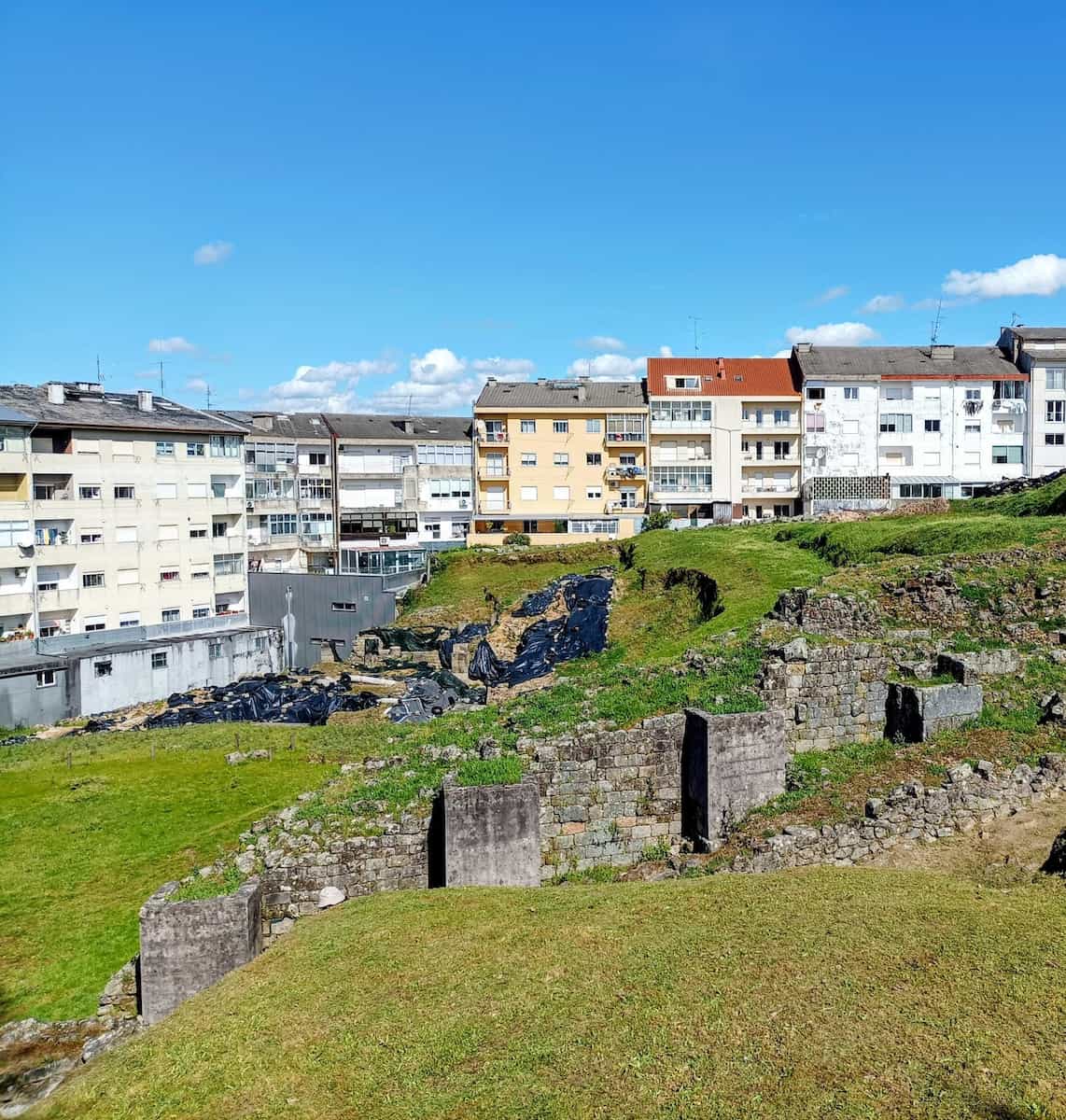 Ruínas Romanas de Maximinos, Braga Ruínas Romanas de Maximinos, Braga