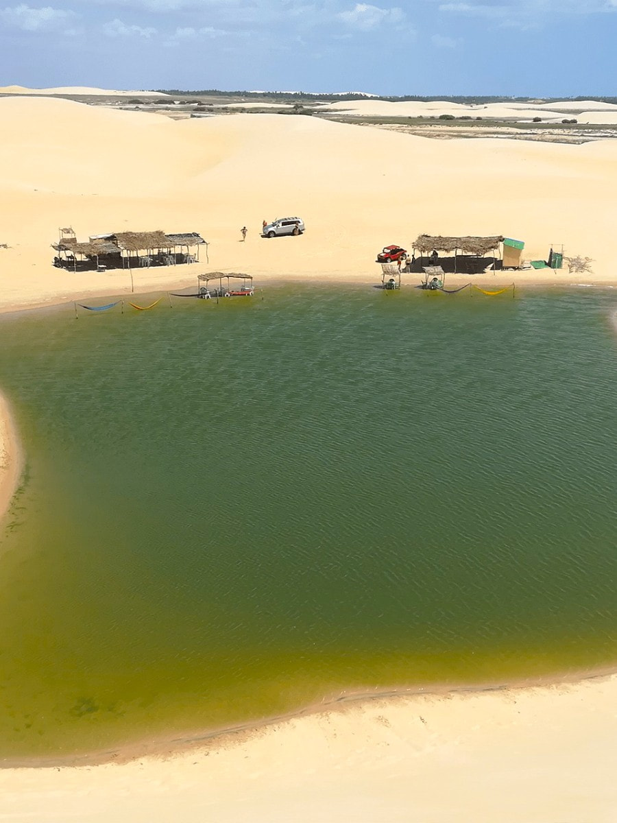 Ruta por Jericoacoara Ruta por Jericoacoara