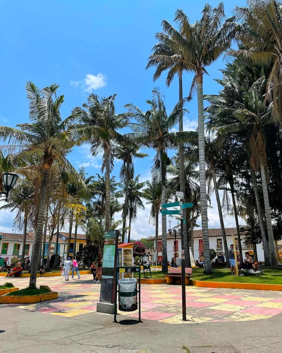 Salento, Colombia Salento, Colombia