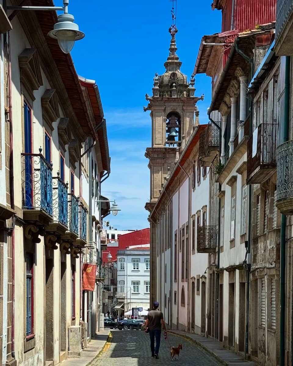 São Vicente, Braga São Vicente, Braga