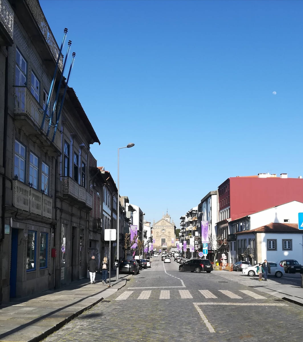 São Vítor, Braga São Vítor, Braga