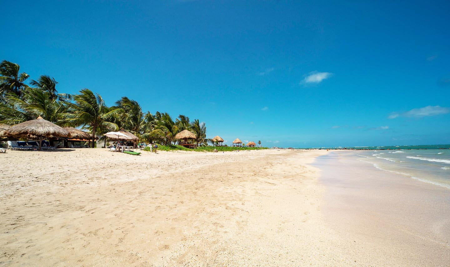 Serrambi Beach, Porto de Galinhas Serrambi Beach, Porto de Galinhas
