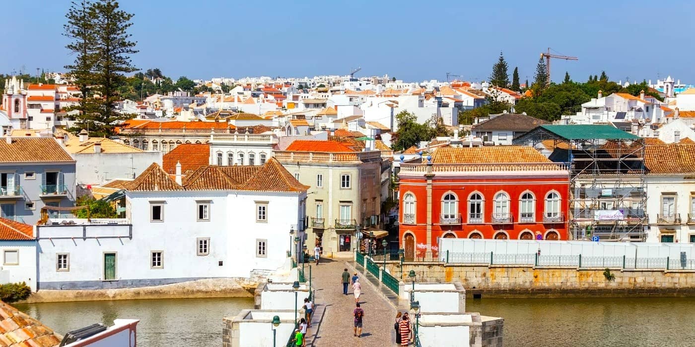 Tavira, Portugal